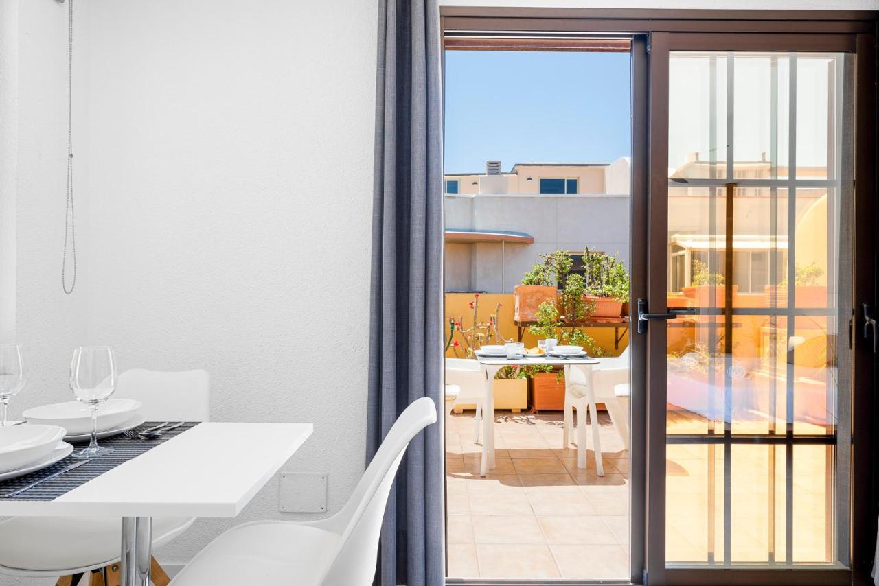 Medano4You White Dream Penthouse El Medano  Exterior photo