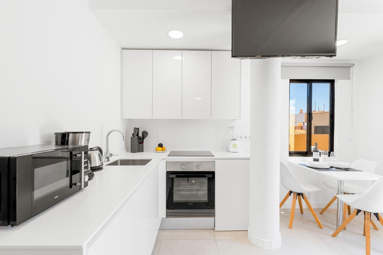 Medano4You White Dream Penthouse El Medano  Exterior photo