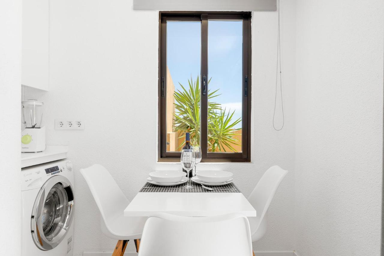 Medano4You White Dream Penthouse El Medano  Exterior photo