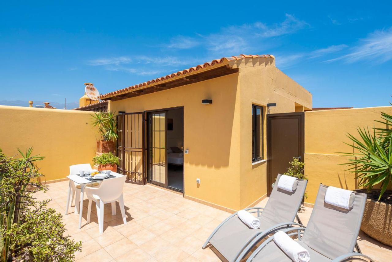 Medano4You White Dream Penthouse El Medano  Exterior photo