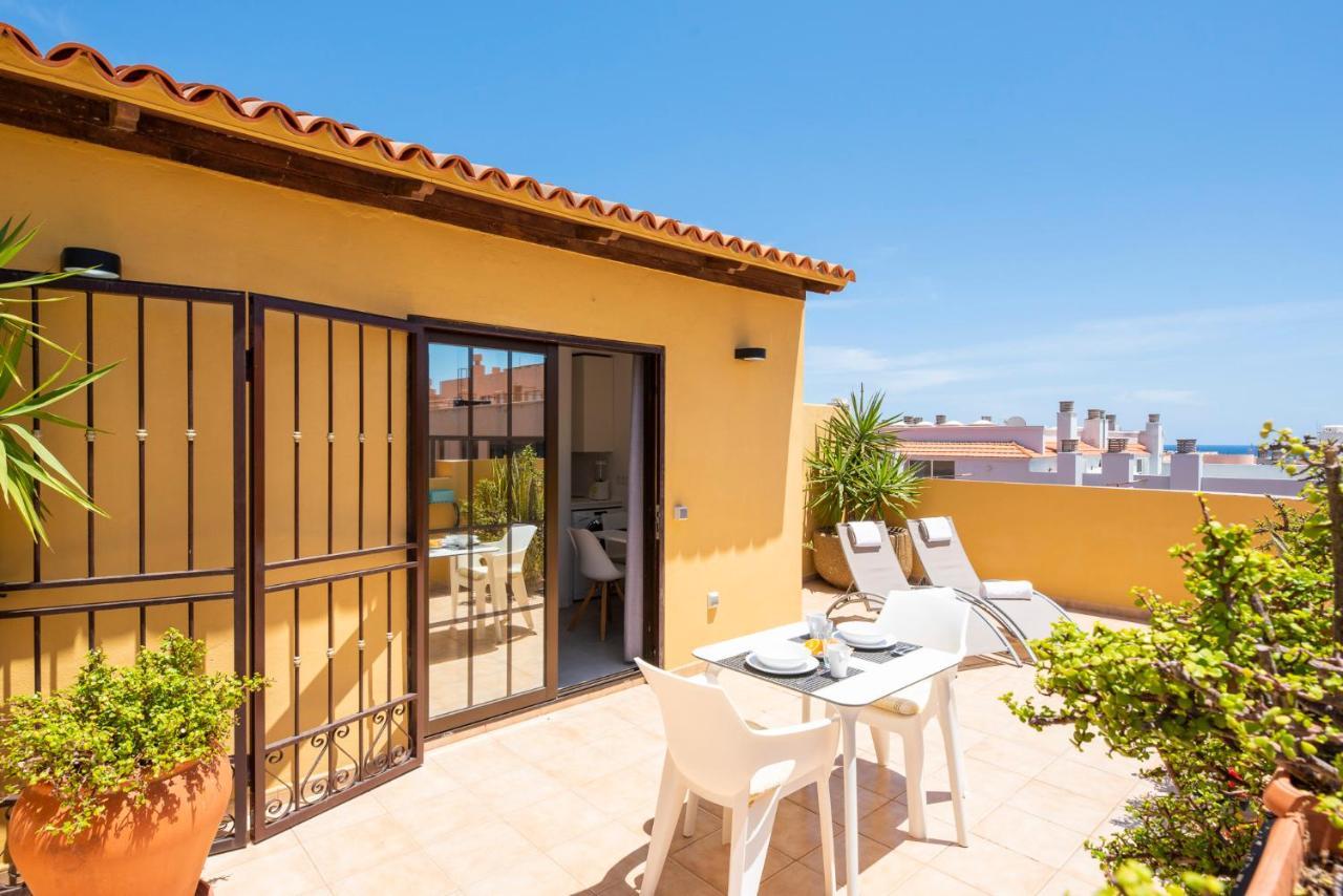Medano4You White Dream Penthouse El Medano  Exterior photo