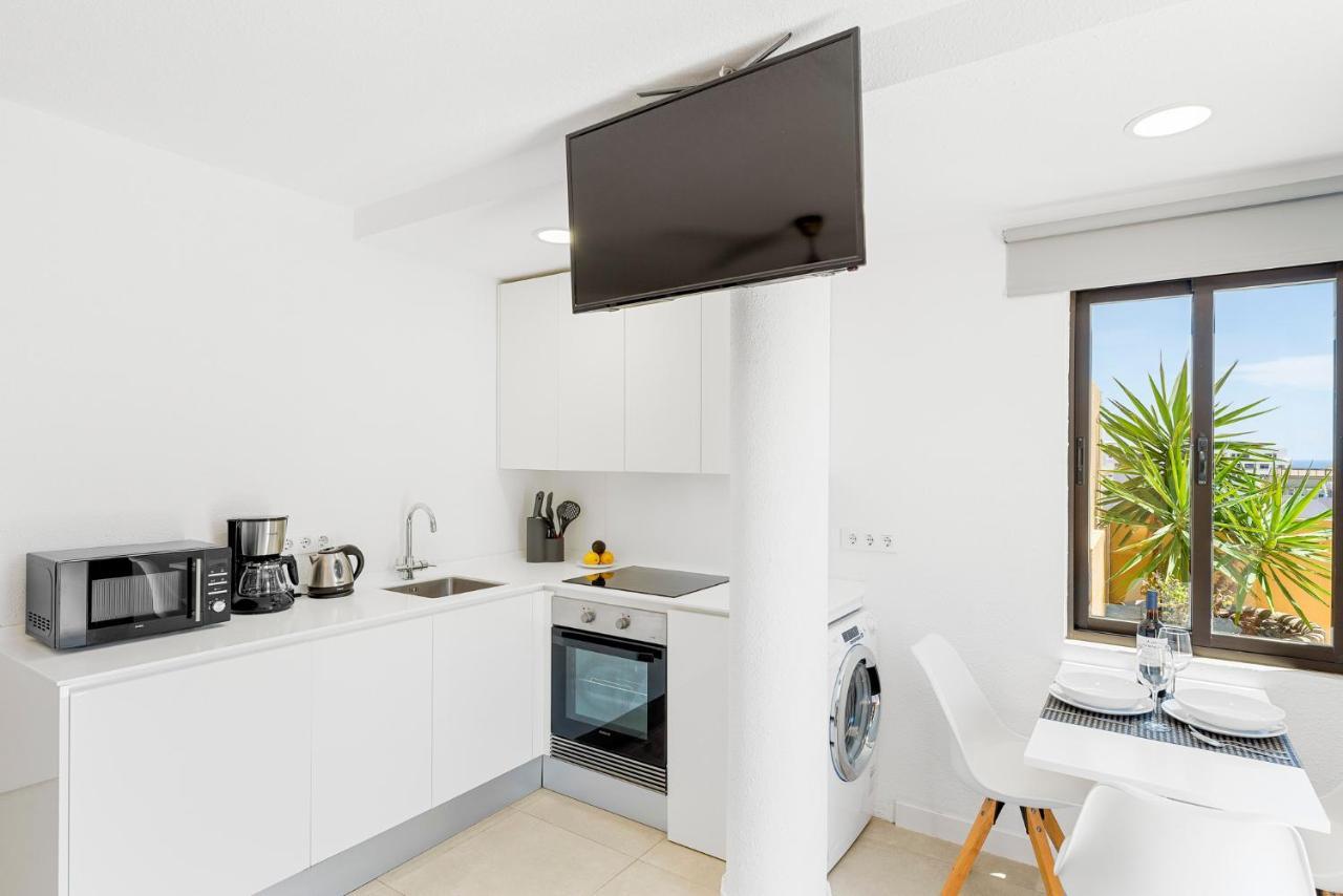 Medano4You White Dream Penthouse El Medano  Exterior photo