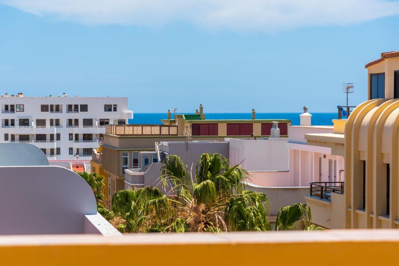 Medano4You White Dream Penthouse El Medano  Exterior photo