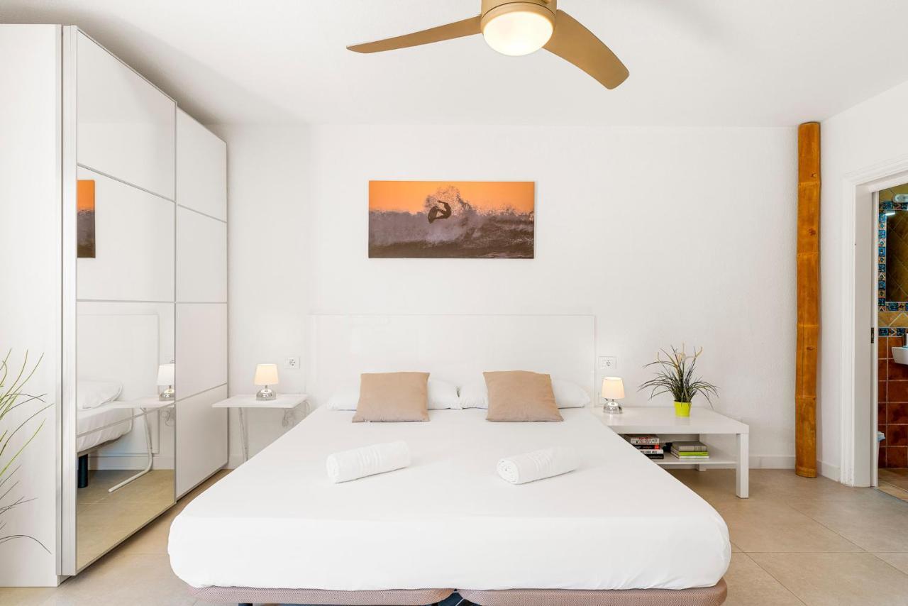 Medano4You White Dream Penthouse El Medano  Exterior photo