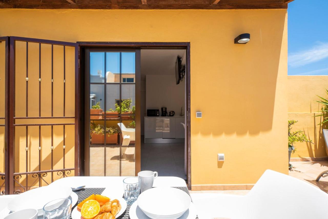 Medano4You White Dream Penthouse El Medano  Exterior photo